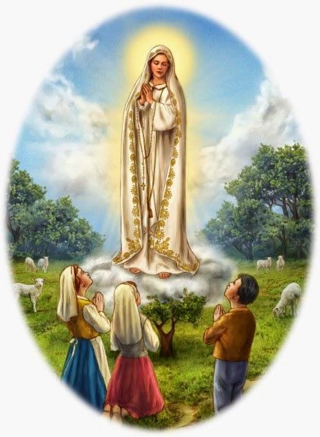 Our Lady Of Fatima